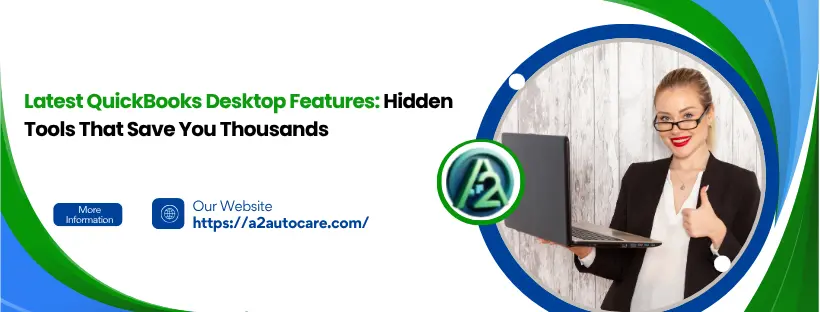 QuickBooks Desktop 2024