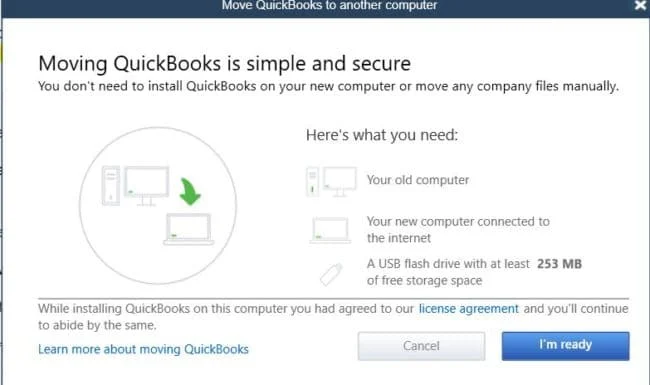 QuickBooks Migration Failed Unexpectedly! Let’s Fix it