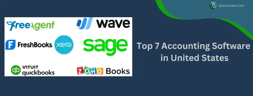 7 accounting software in USA