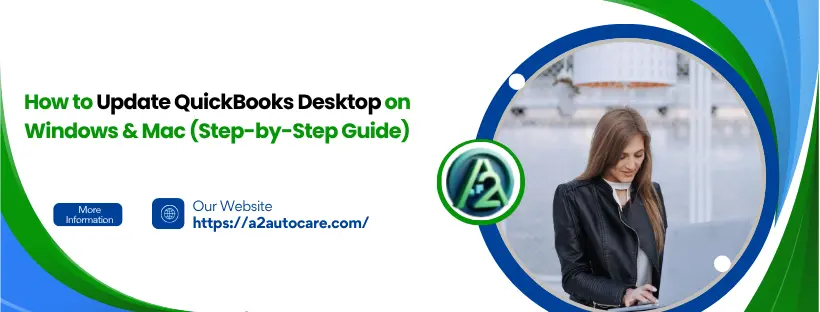 Update QuickBooks Desktop