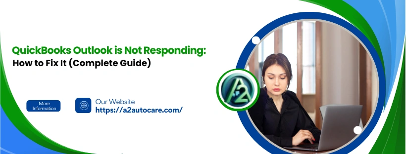 QuickBooks Outlook is Not Responding