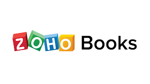 zoho books online accounting software  