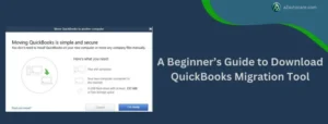 Download QuickBooks Migration Tool