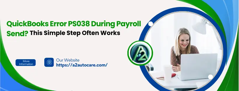 Quickbooks Error PS038