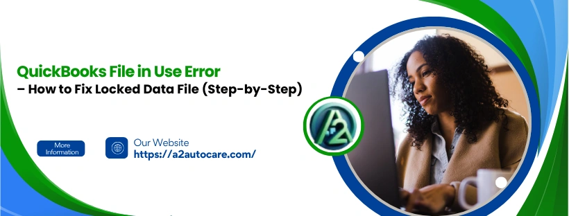 QuickBooks File in Use Error
