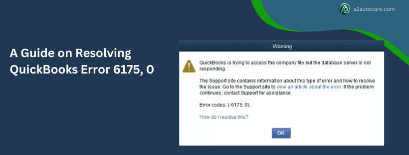 how to fix quickbooks company file error 6175, 0