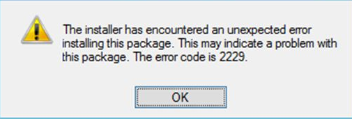 how to fix quickbooks error code 2229
