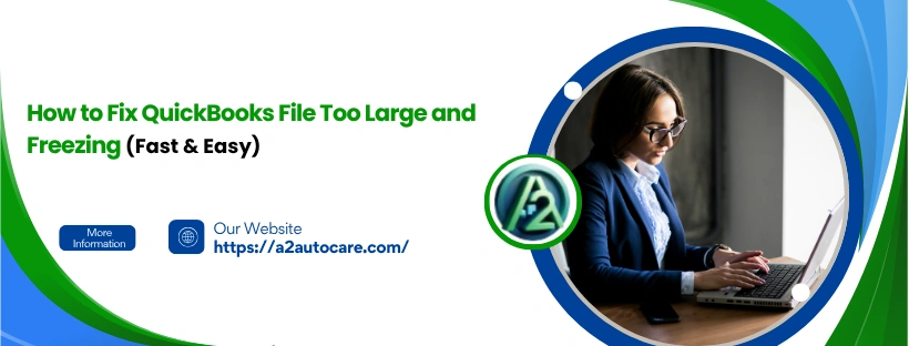 QuickBooks File Too Large
