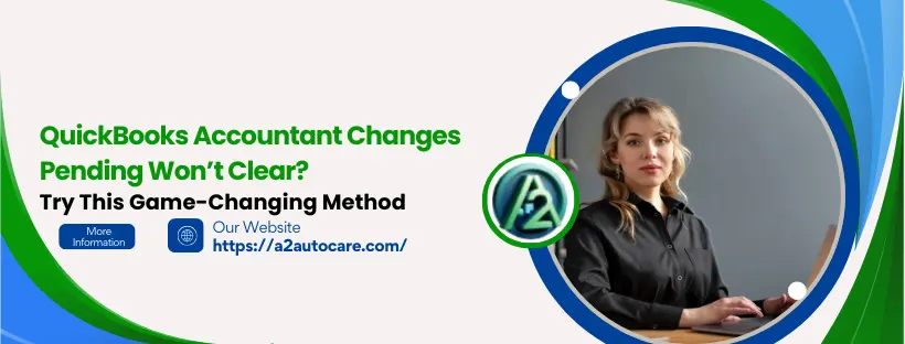 QuickBooks Accountant Changes Pending