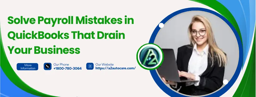 payroll mistakes in quickbooks