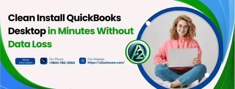 Clean Install QuickBooks Desktop