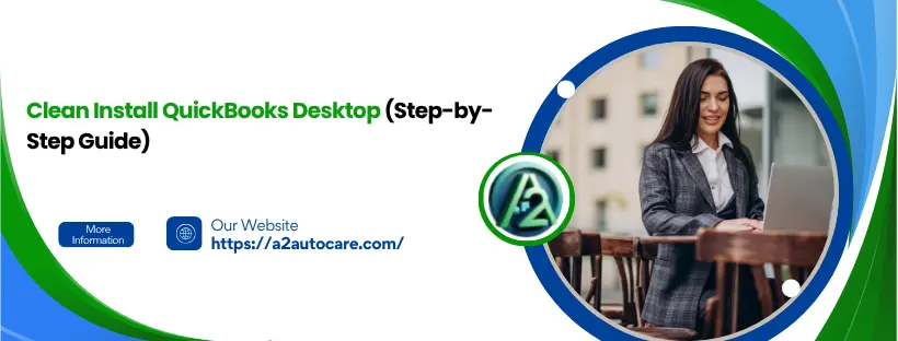 Clean Install QuickBooks Desktop