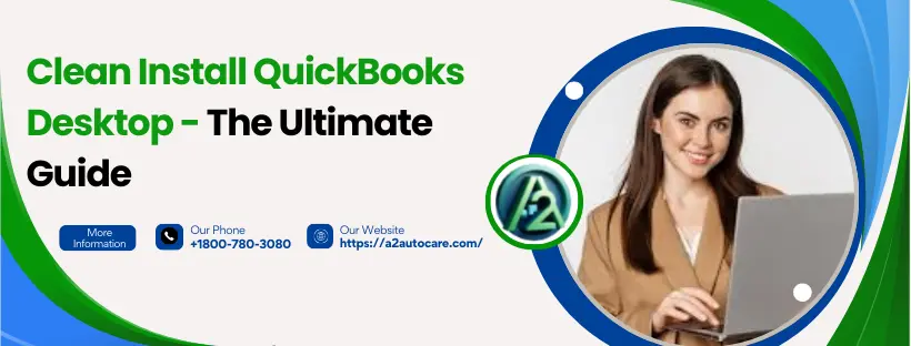 Clean Install QuickBooks Desktop