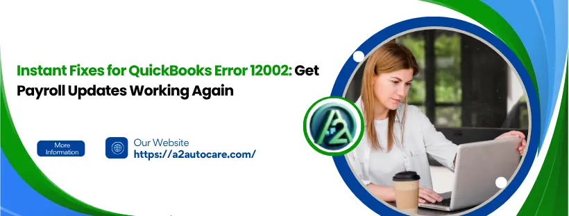QuickBooks Error 12002