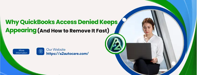 QuickBooks Access Denied