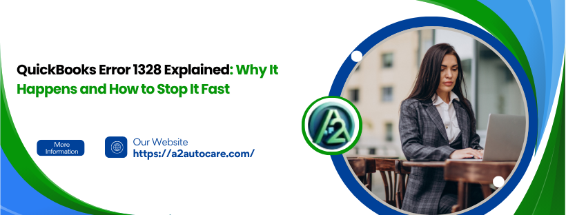 QuickBooks Error 1328