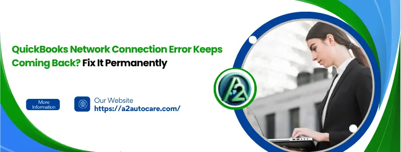 QuickBooks Network Connection Error