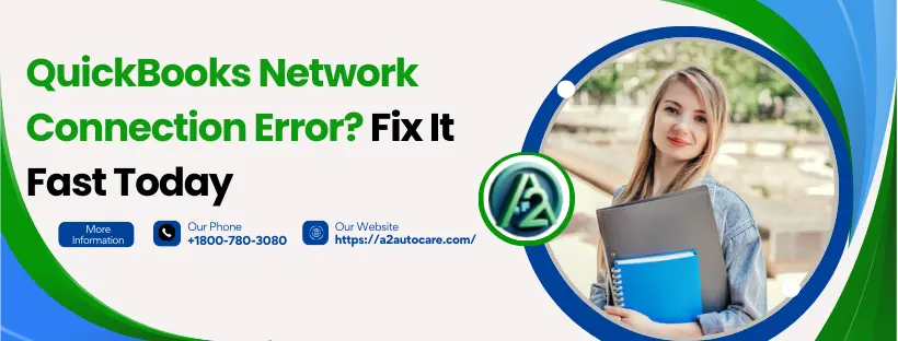 QuickBooks Network Connection Error