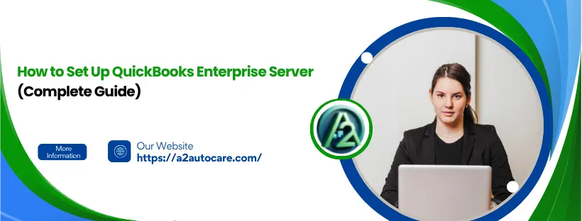 QuickBooks Enterprise Server