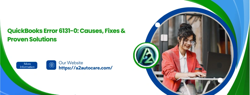 QuickBooks Error 6131 0