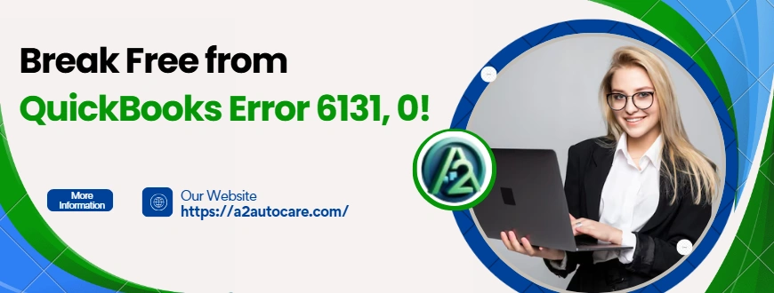 QuickBooks Error 6131 0