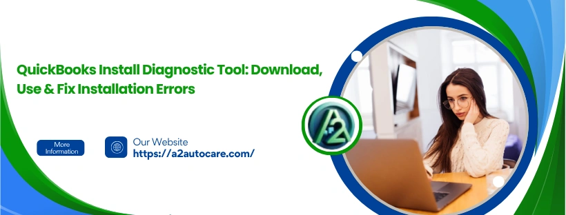 QuickBooks Install Diagnostic Tool