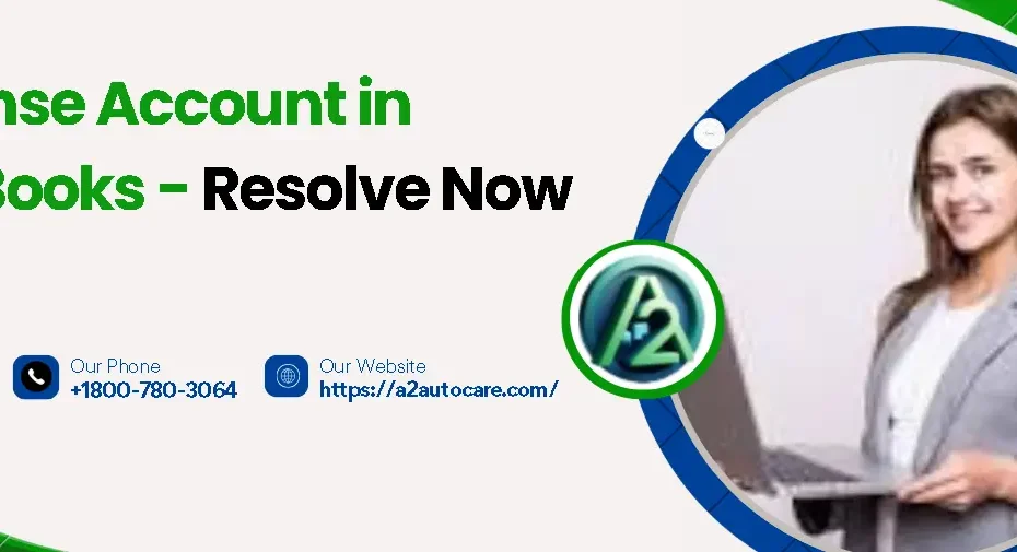 Suspense Account in QuickBooks