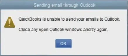 QuickBooks Email Invoices Not Working? Fixes to Get Rid of It