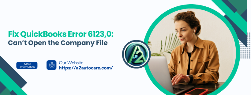 QuickBooks Error 6123,0