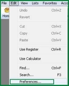 quickbooks email services setup